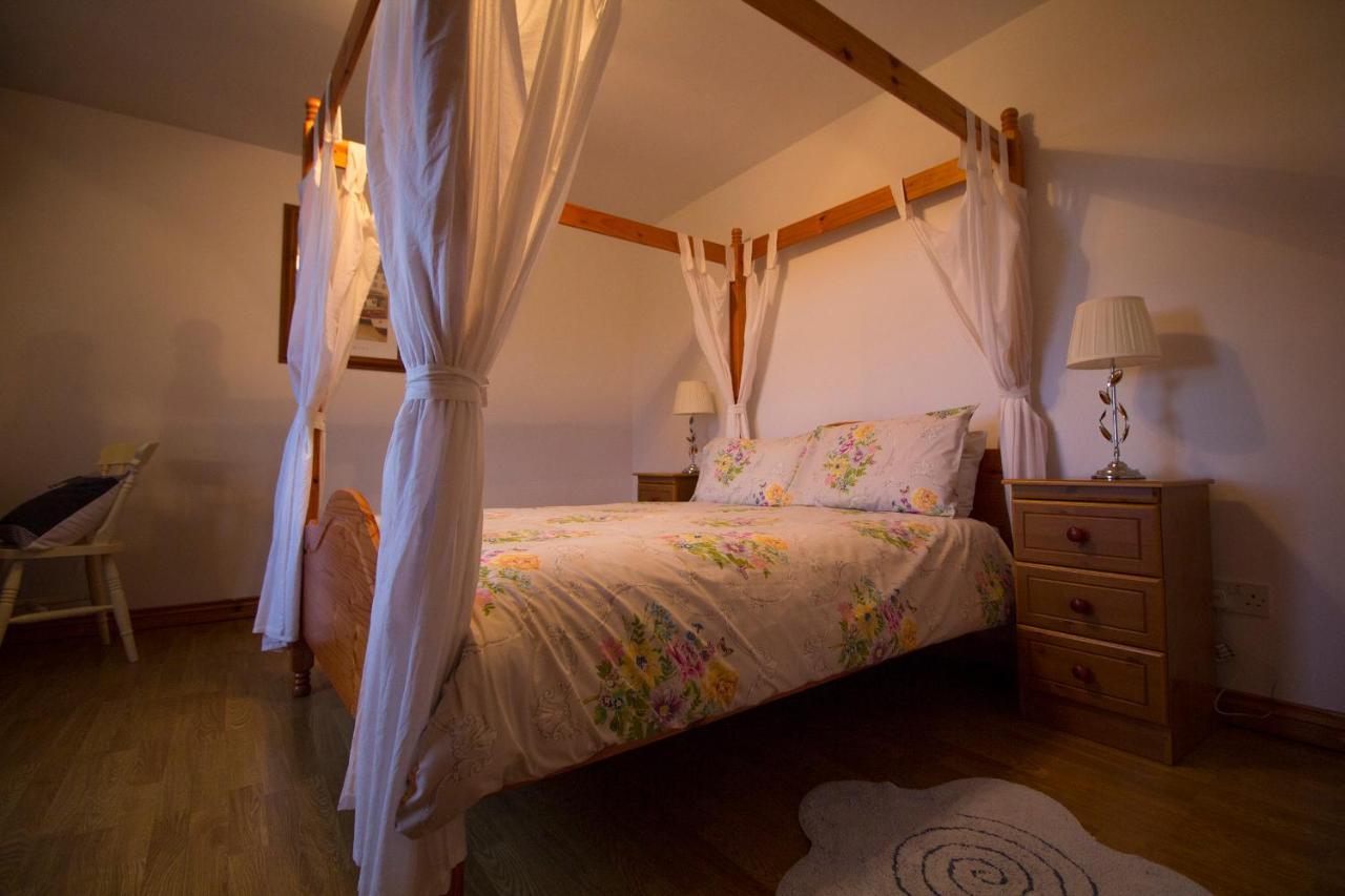 Bed and Breakfast Killoughagh House Cushendall Exteriér fotografie