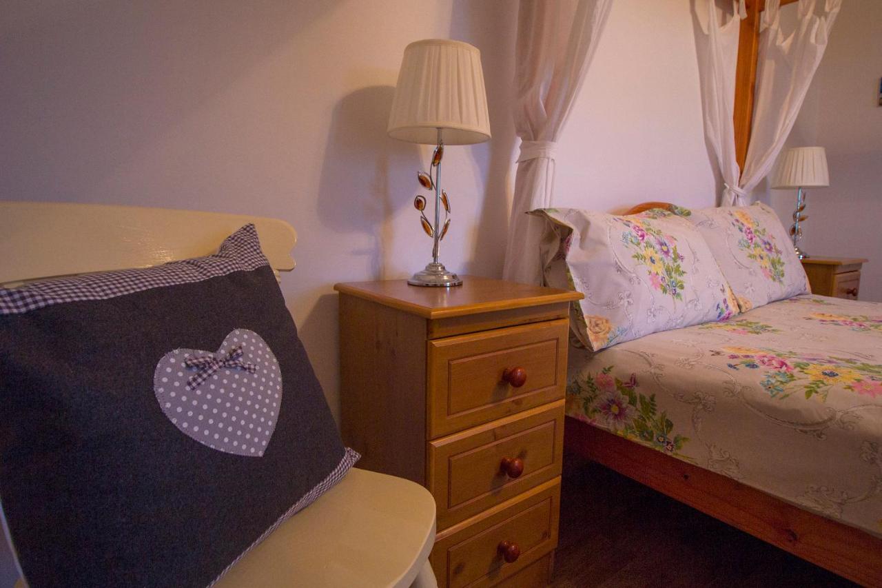 Bed and Breakfast Killoughagh House Cushendall Exteriér fotografie