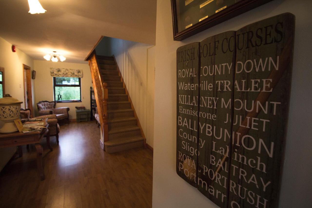 Bed and Breakfast Killoughagh House Cushendall Exteriér fotografie