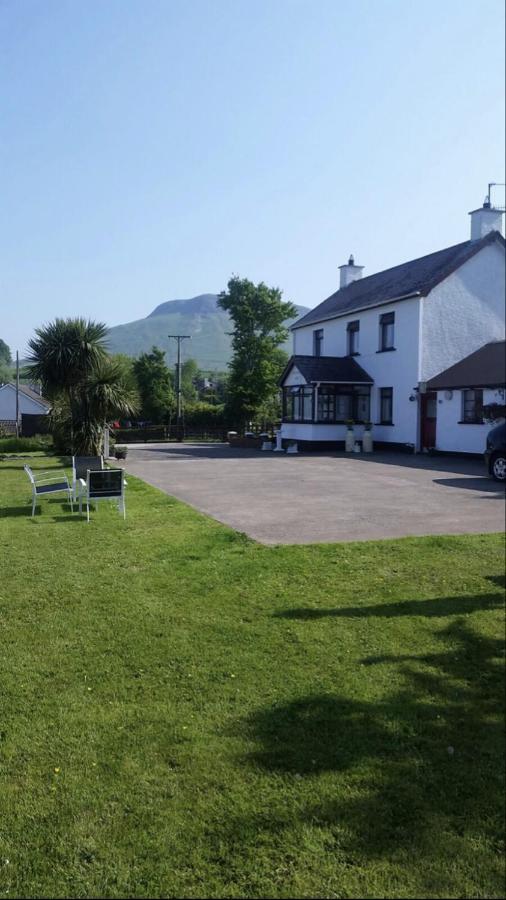 Bed and Breakfast Killoughagh House Cushendall Exteriér fotografie